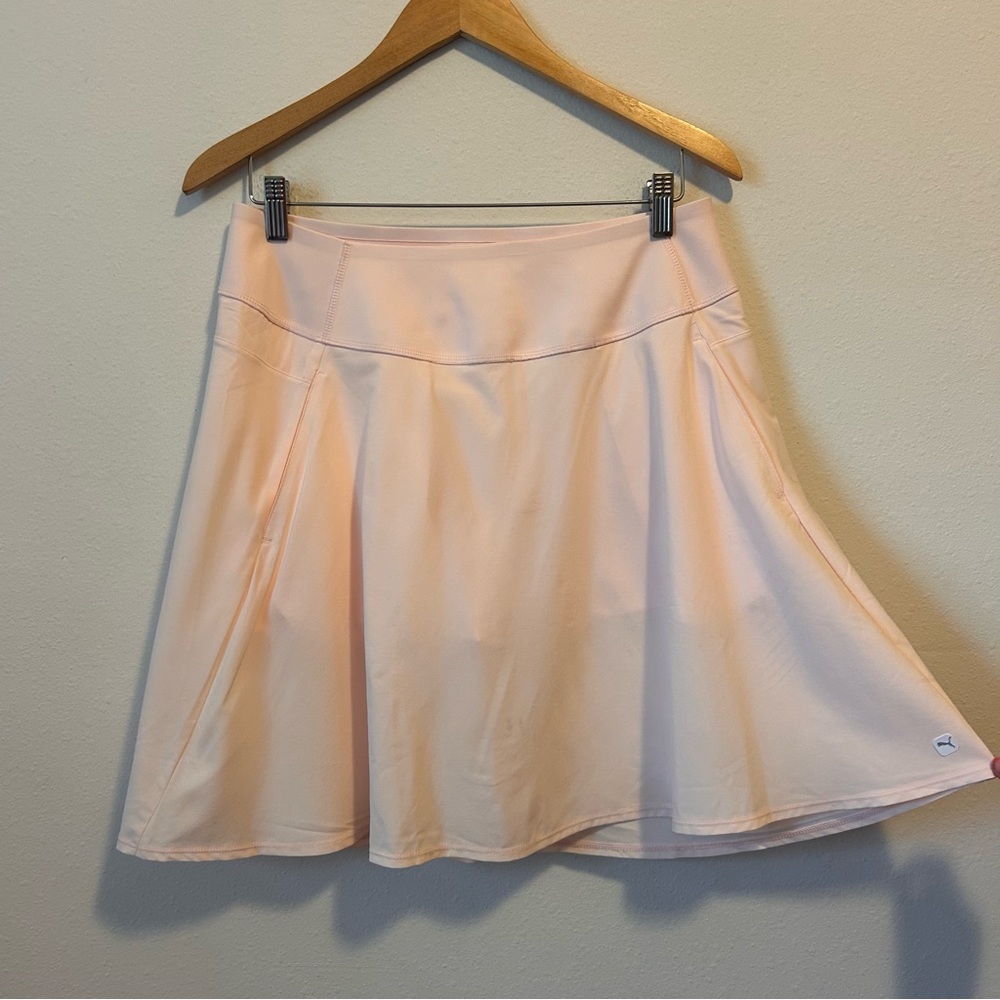 Puma Large Women’s Tennis Mini Flowy Skirt